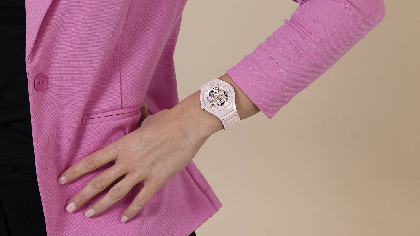 Rado True Round Open Heart Limited Edition