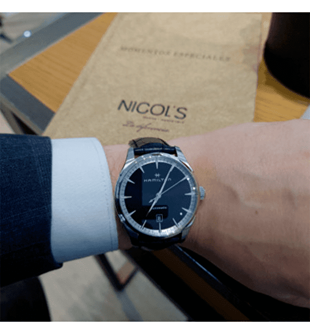 Наручные часы Hamilton Jazzmaster Auto