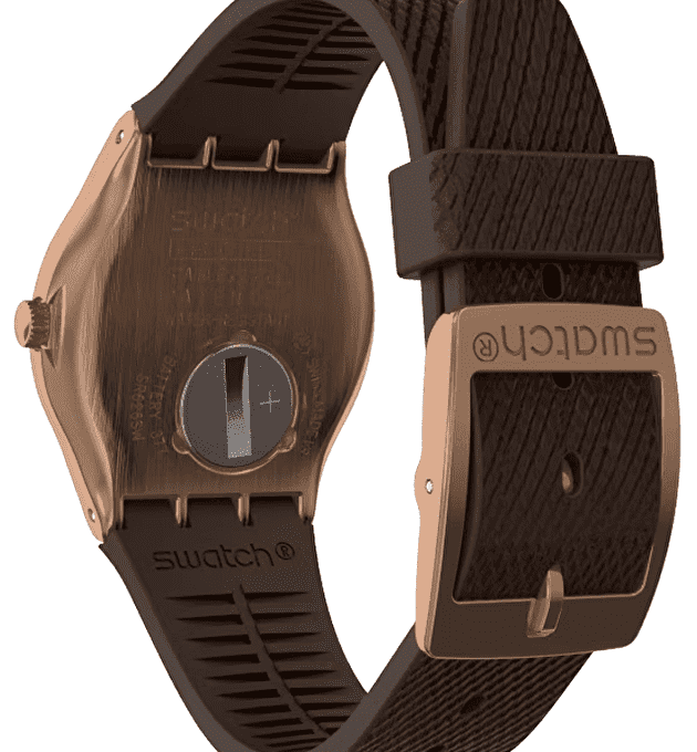 Наручные часы Swatch Brownee