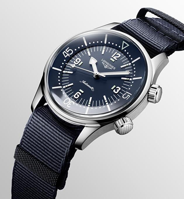 Наручные часы Longines Legend Diver