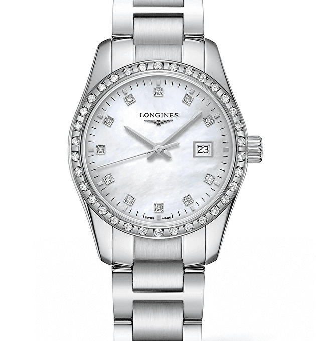 Наручные часы Longines Conquest Classic