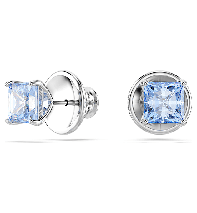 Серьги-гвоздики Matrix