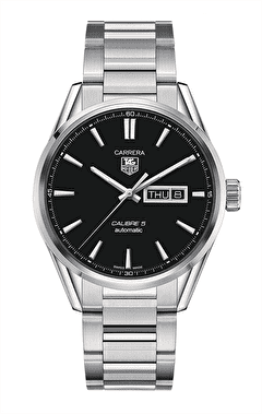 Наручные часы Carrera Calibre 5 Day-Date Automatic 41