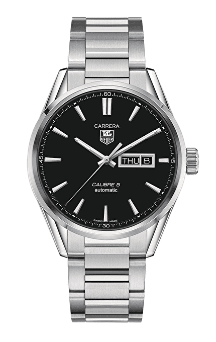 Наручные часы Tag Heuer Carrera Calibre 5 Day-Date Automatic 41