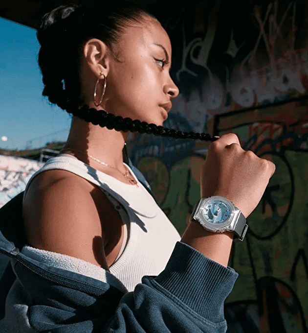 Наручные часы Casio G-Shock