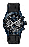Tag Heuer Carrera «Tête de Vipère» Chronographe Tourbillon Chronomètre