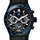 Наручные часы Tag Heuer Carrera «Tête de Vipère» Chronographe Tourbillon Chronomètre