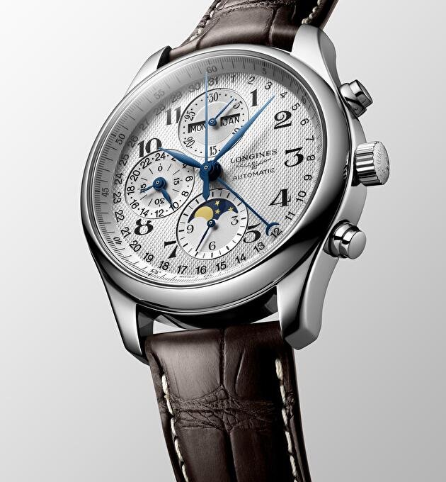 The Longines Master Collection . L27734783