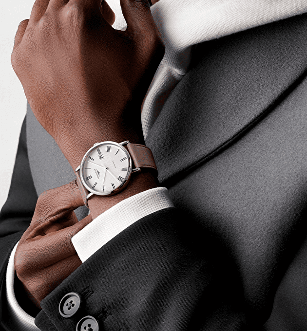 Наручные часы The Longines Elegant Collection