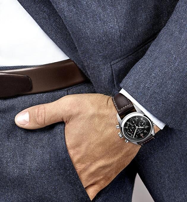 Наручные часы Longines Spirit