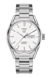 Tag Heuer Calibre 5 Day-Date Automatic Watch 41 Mm