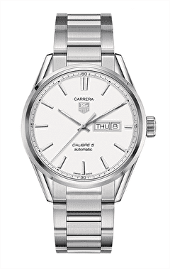 Наручные часы Calibre 5 Day-Date Automatic Watch 41 Mm
