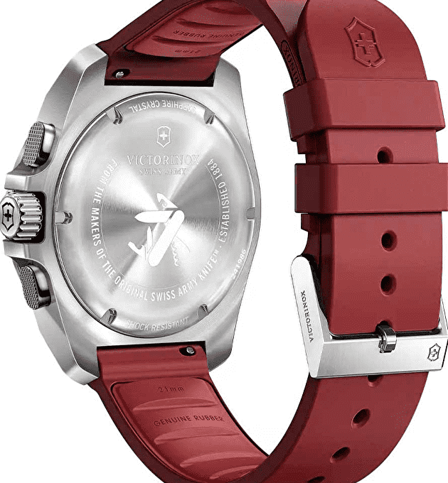 Наручные часы Victorinox Inox Chrono