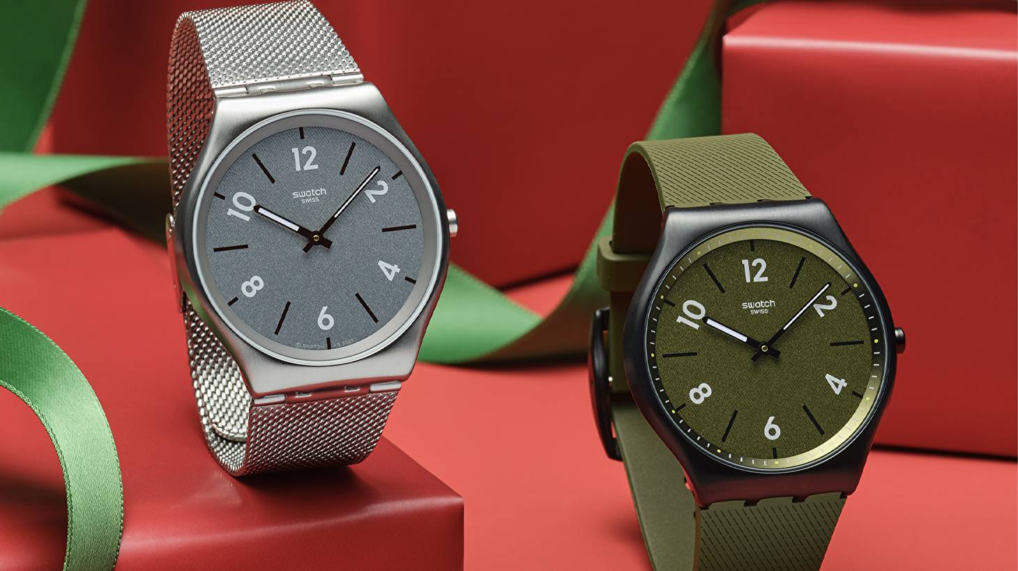 Swatch Holiday Collection