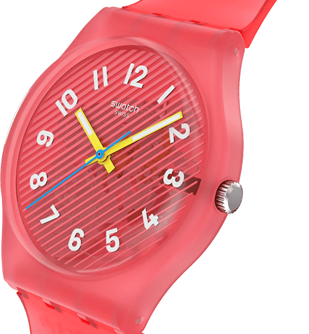 Наручные часы SWATCH WAVELENGTHS OF CORAL