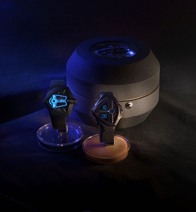 Наручные часы Hamilton Ventura XXL Bright Dune Limited Edition