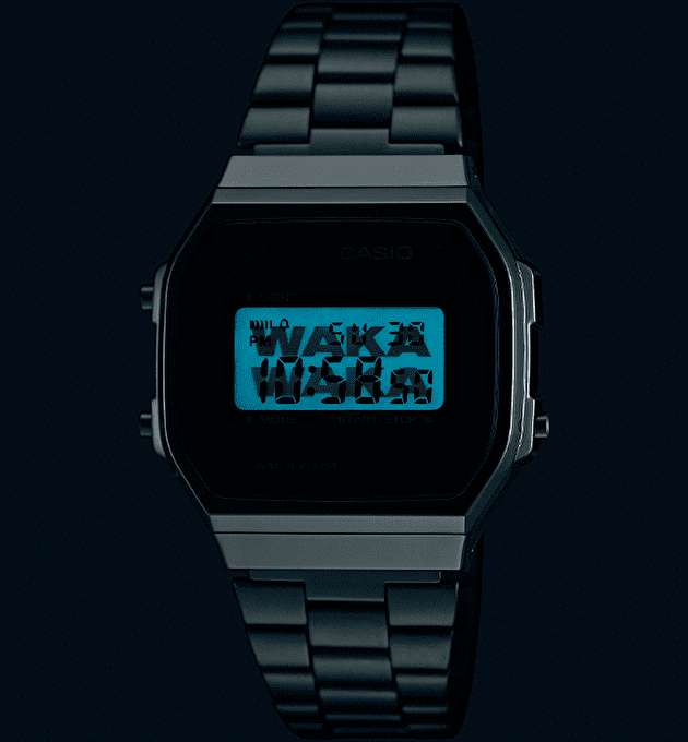 Наручные часы Casio Vintage