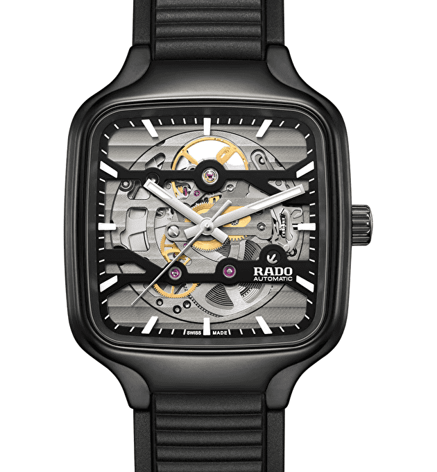 Наручные часы Rado True Square Automatic Skeleton