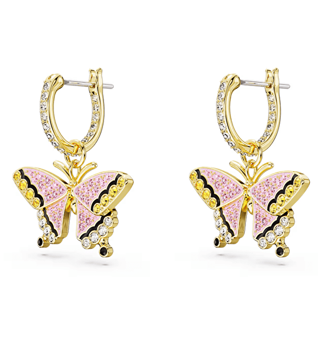 Серьги-подвески Idyllia