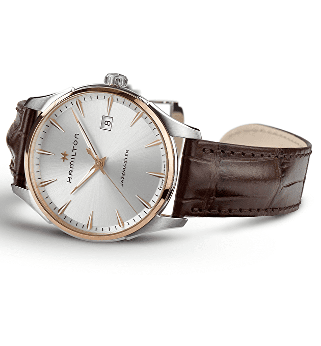 Наручные часы Hamilton Jazzmaster Gent Quartz