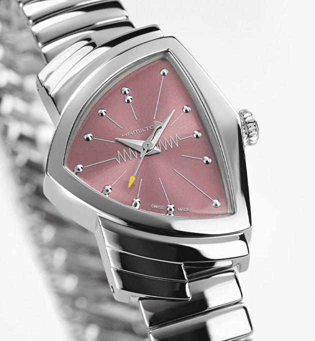 Наручные часы Hamilton Ventura S Quartz