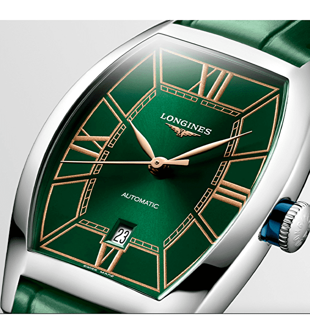 Наручные часы Longines Evidenza