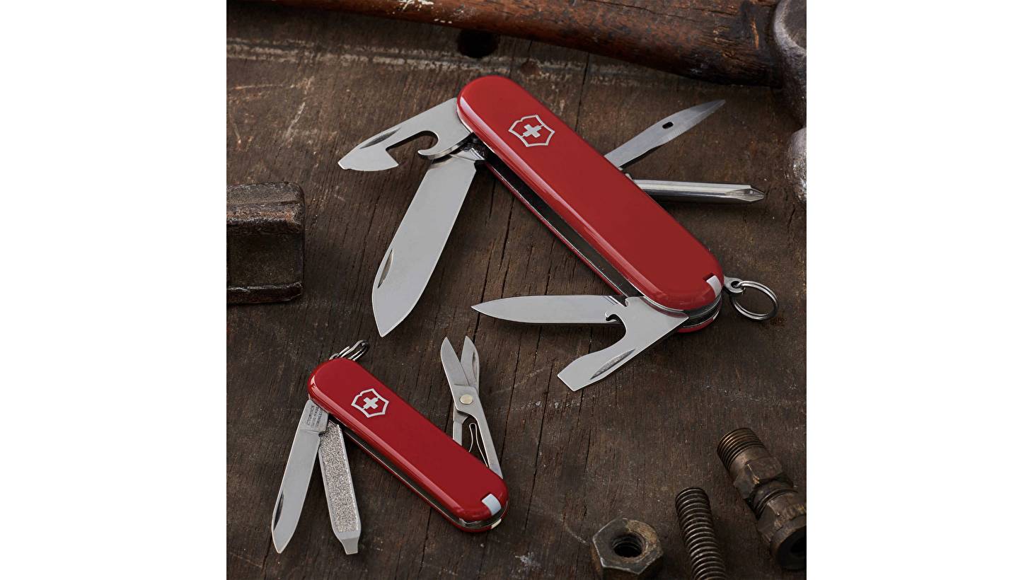 Швейцарские ножи Victorinox