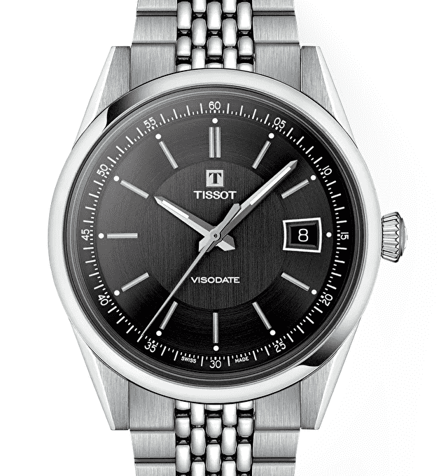 Наручные часы Tissot Visodate 39 mm