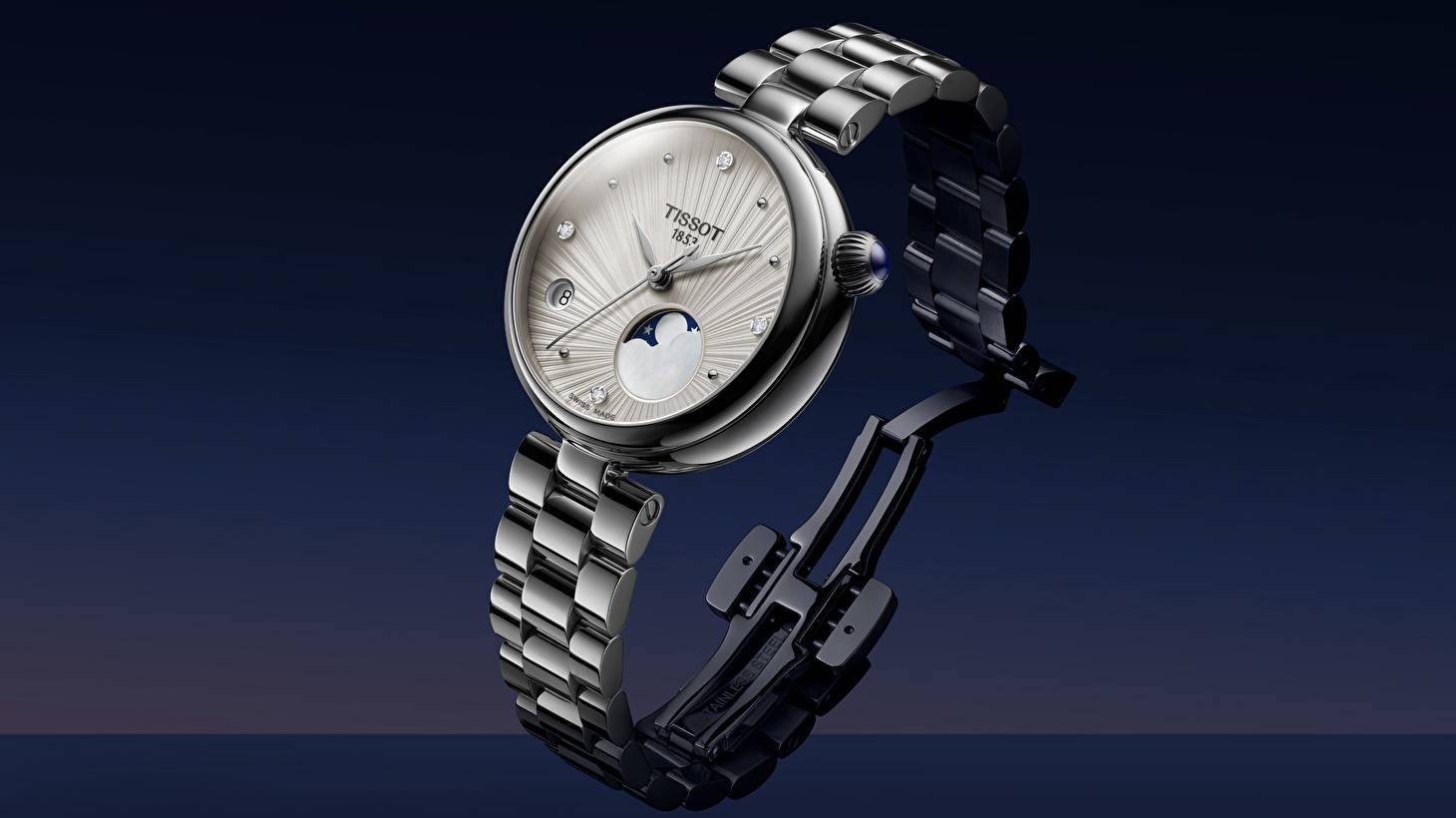 Tissot Désir Moonphase
