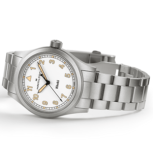 Наручные часы Hamilton Khaki Field Quartz