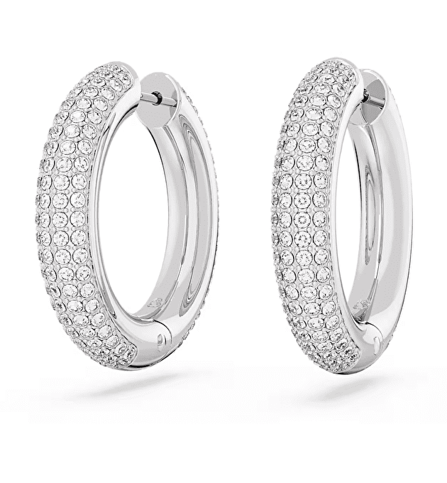 Серьги-кольца Dextera