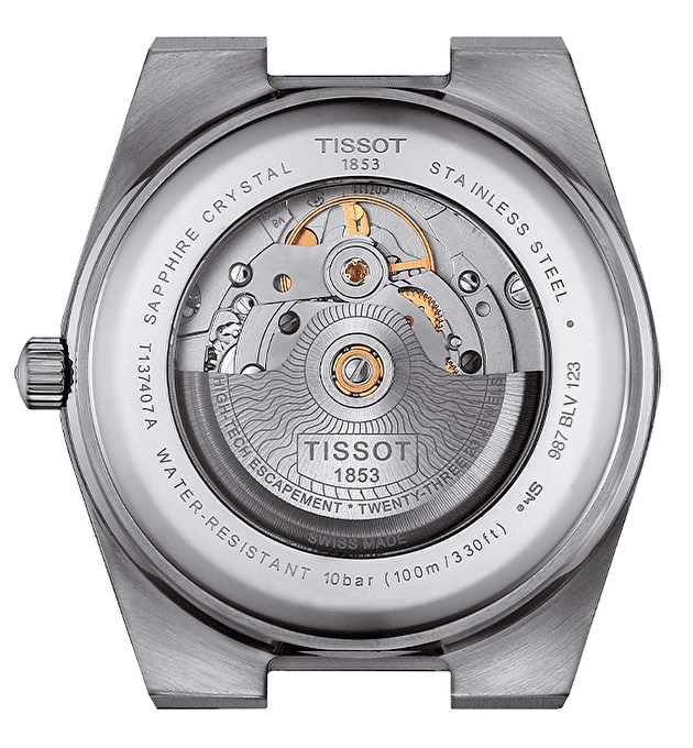 Наручные часы Tissot PRX Powermatic 80