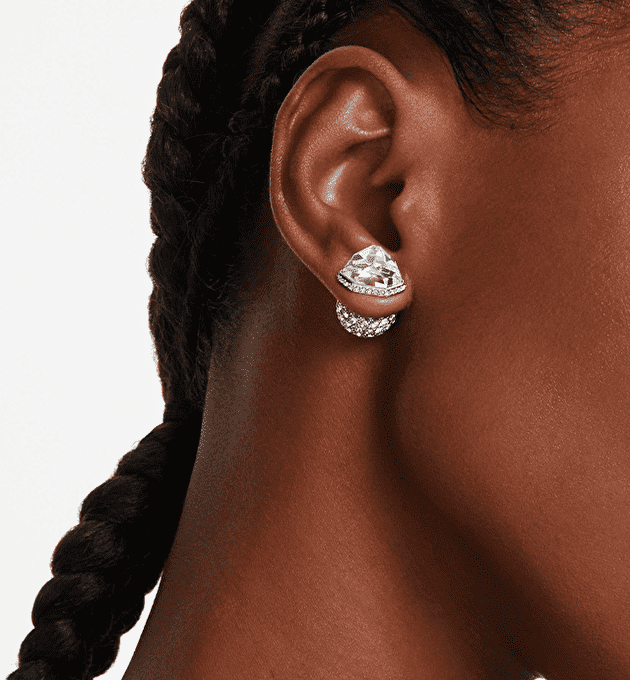 Серьги-гвоздики Lucent