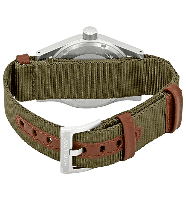 Наручные часы Hamilton Khaki Field Mechanical