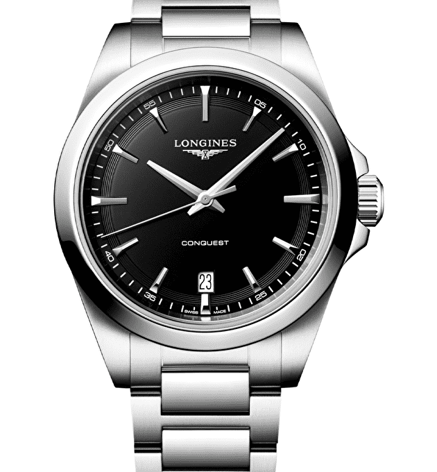Наручные часы Longines Conquest