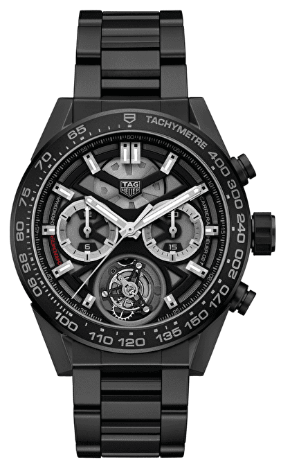 Наручные часы Tag Heuer Carrera Calibre Heuer 02 T