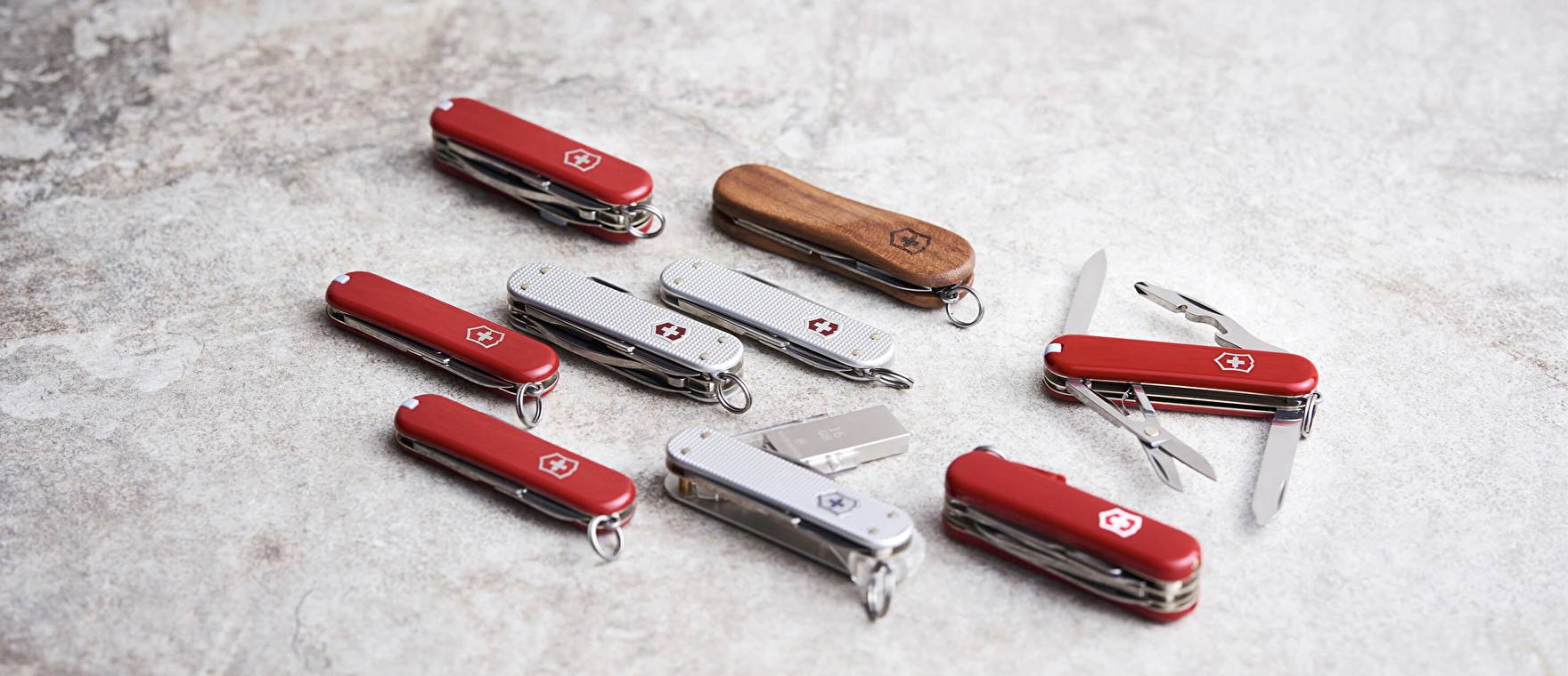 Швейцарские ножи Victorinox