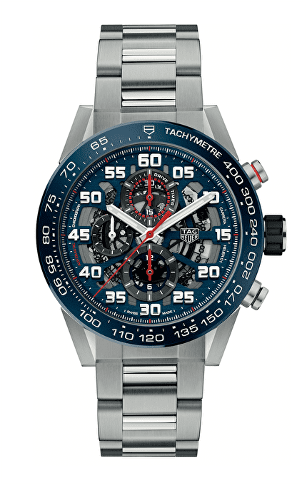 Наручные часы Tag Heuer Carrera Heuer-01 «Red Bull Racing Formula One Team»