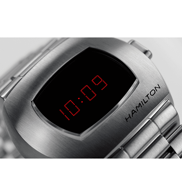 Наручные часы Hamilton American Classic PSR Digital Quartz