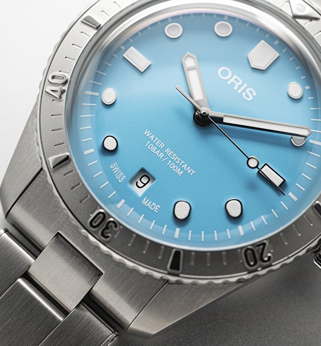 Наручные часы Divers Sixty-Five Cotton Candy