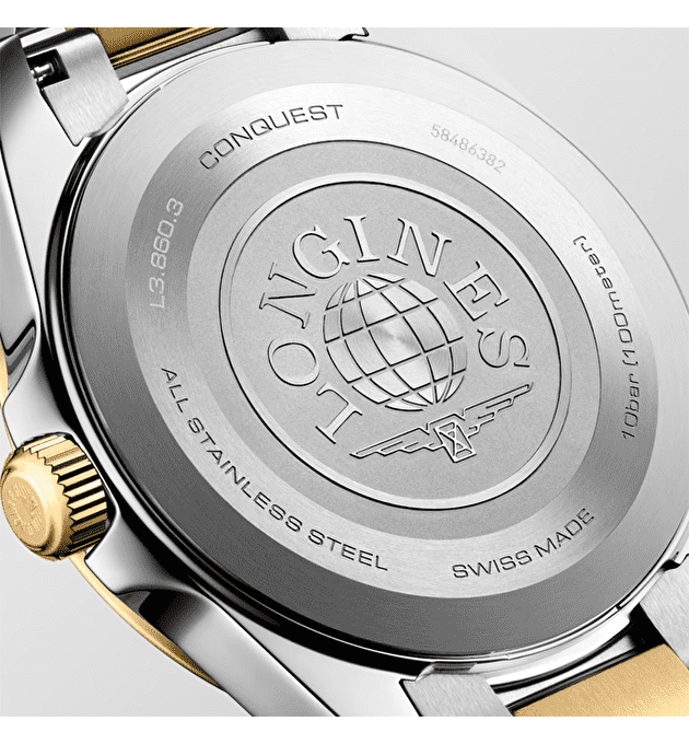 Наручные часы Longines Conquest
