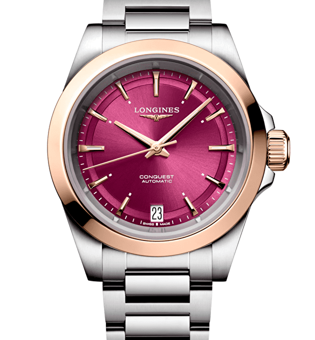 Наручные часы Longines Conquest