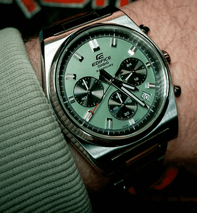 Наручные часы Casio Edifice