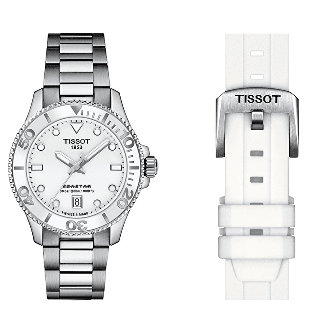 Наручные часы Tissot Seastar 1000 36mm