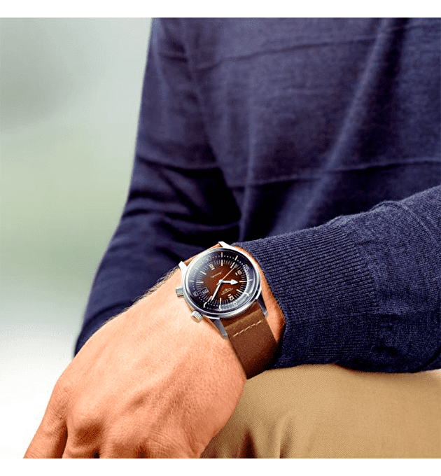 Наручные часы Longines Legend Diver
