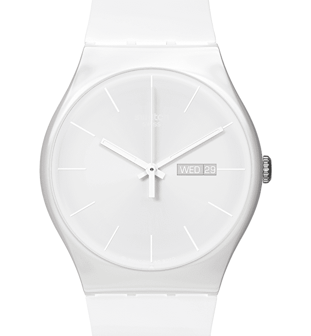 Наручные часы SWATCH WHITE REBEL
