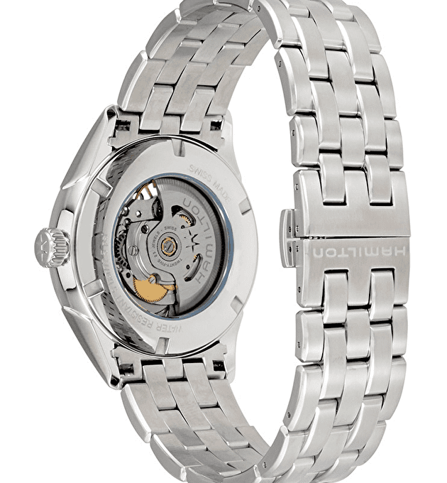 Наручные часы Hamilton Jazzmaster Open Heart Auto