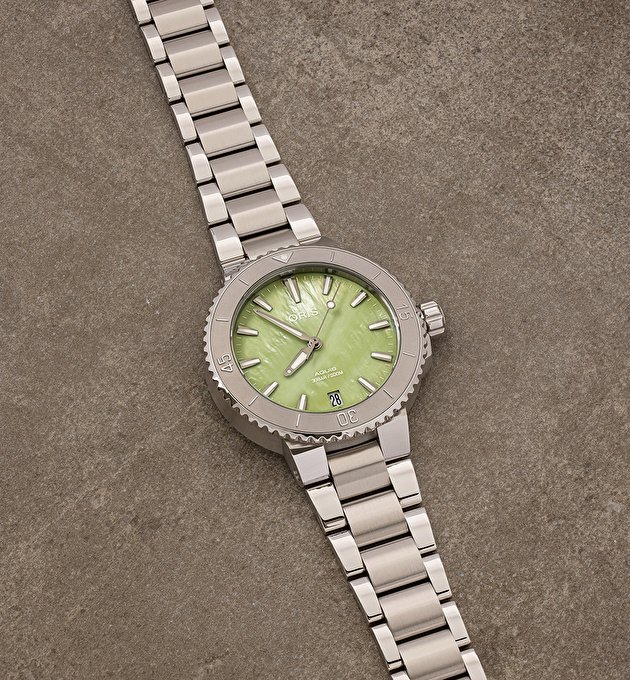 Наручные часы Aquis Date