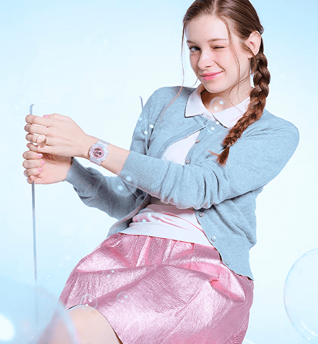 Наручные часы Casio Baby-G