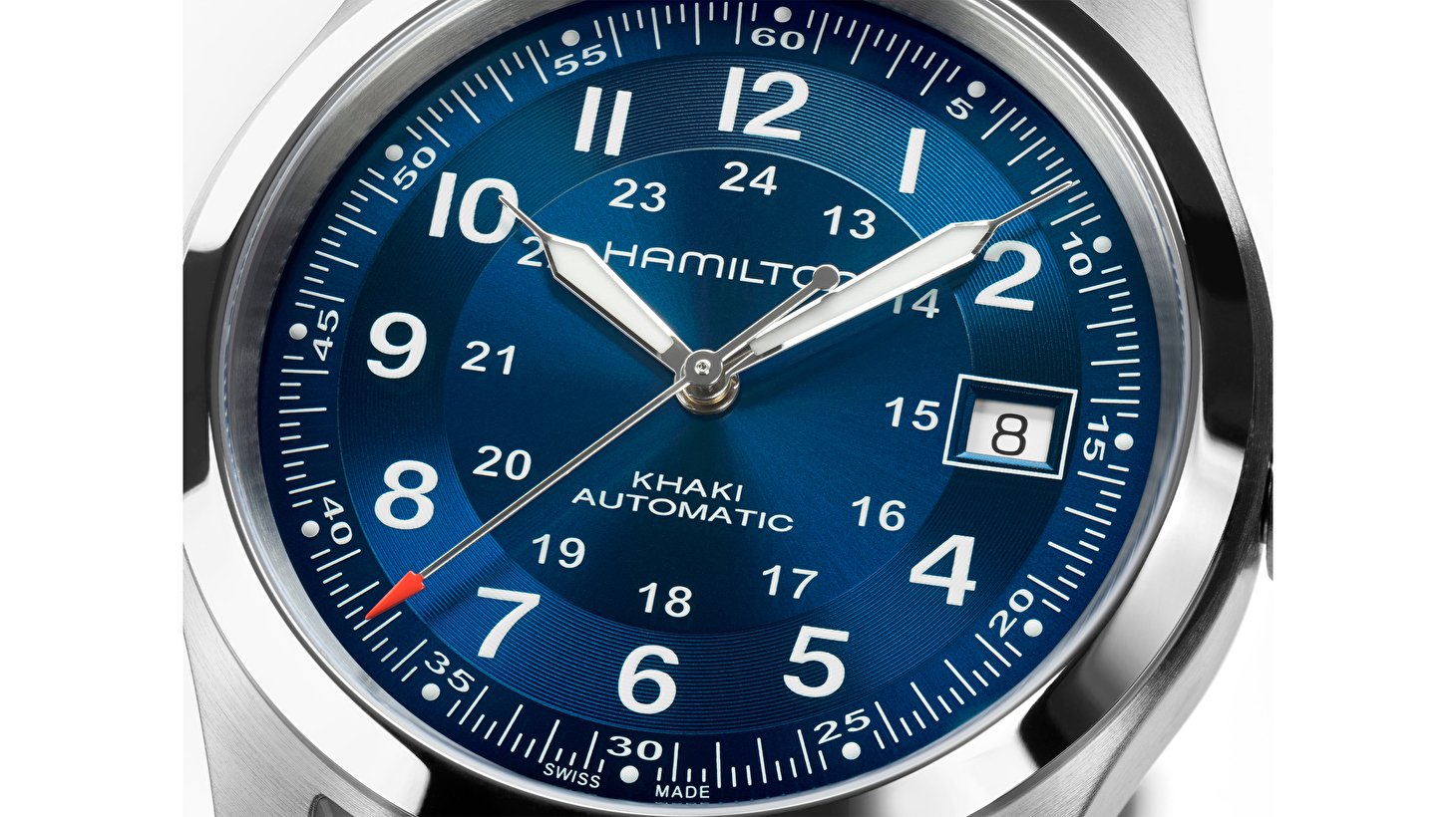 Hamilton Khaki Field Automatic